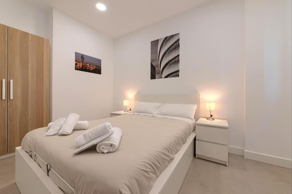 Appartement Unamuno Old Town 2